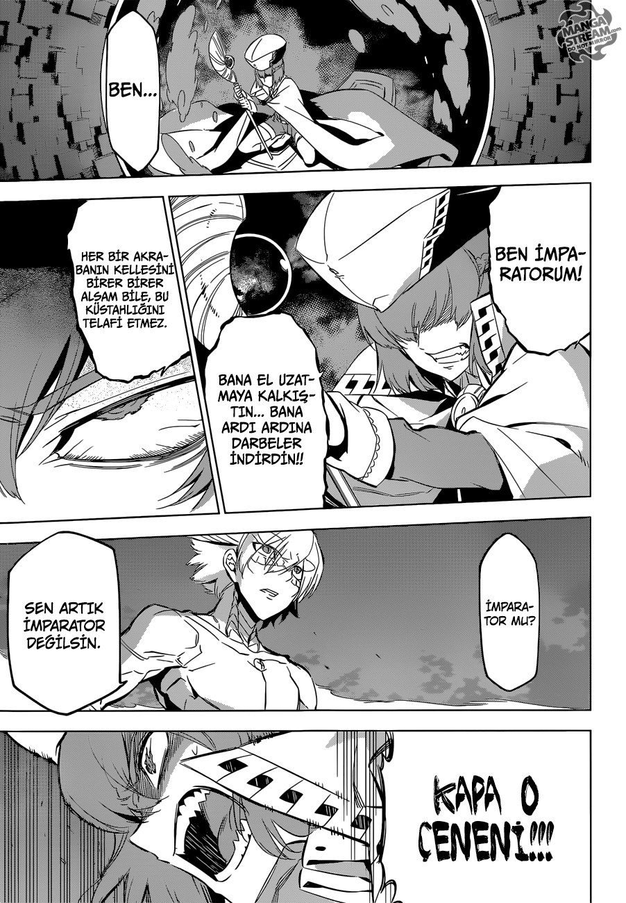 Read Akame ga KILL Tr Manga Online
