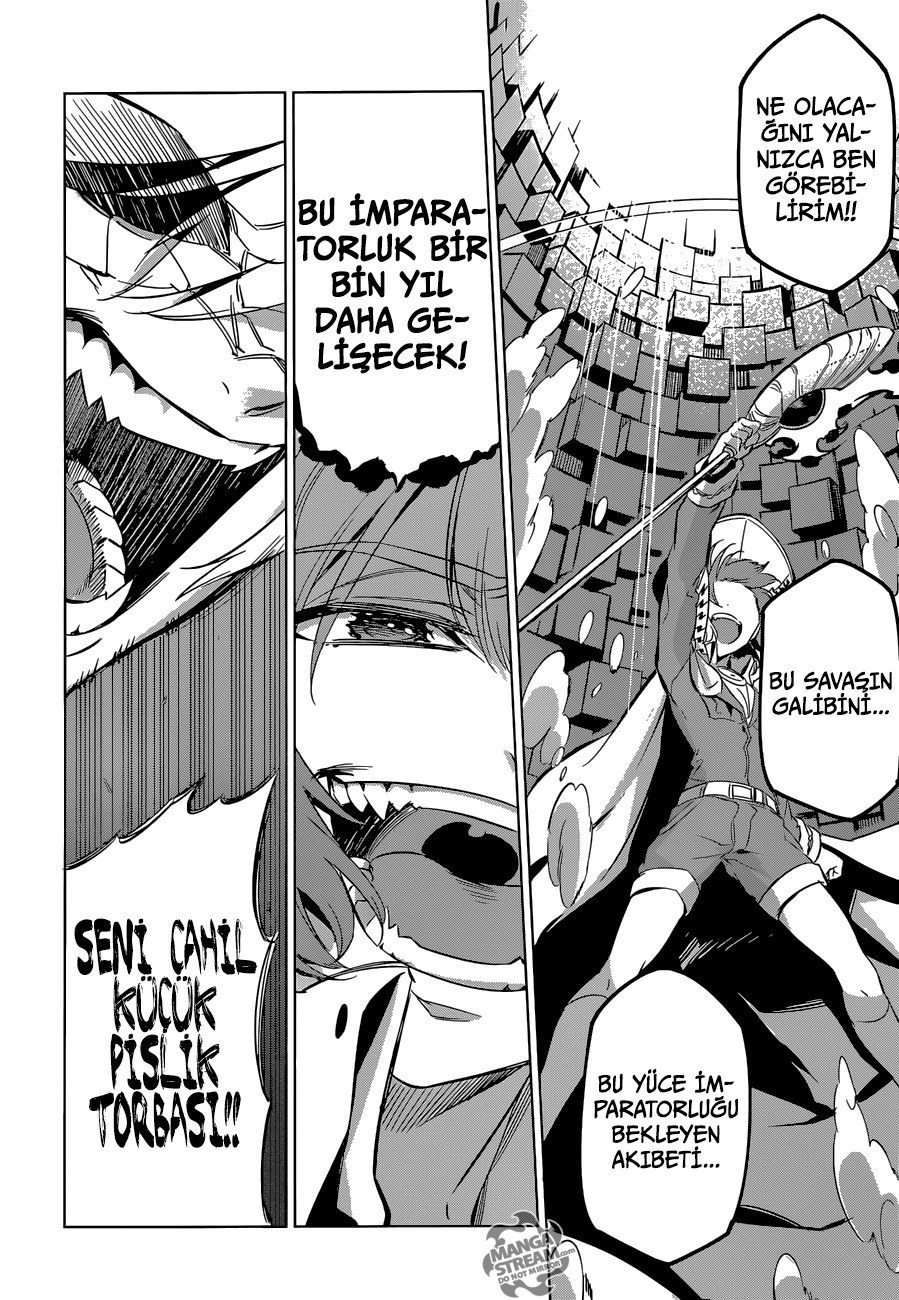 Read Akame ga KILL Tr Manga Online