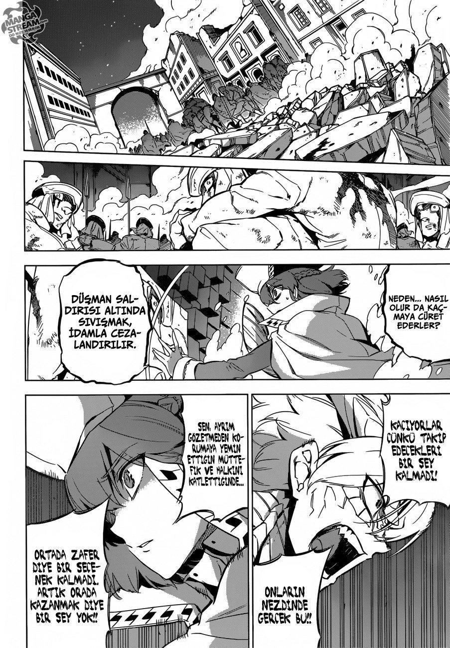 Read Akame ga KILL Tr Manga Online