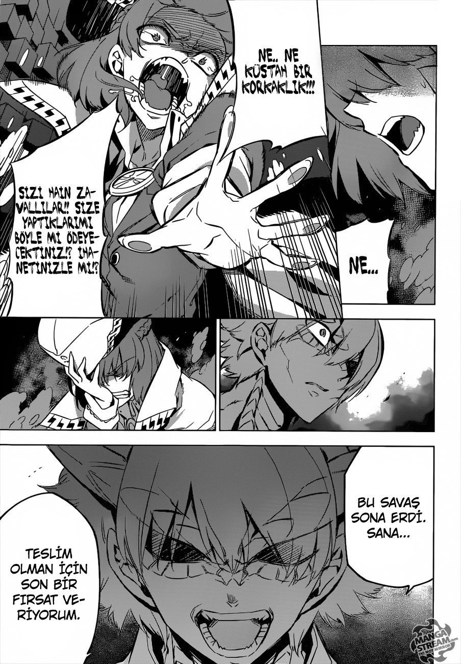Read Akame ga KILL Tr Manga Online