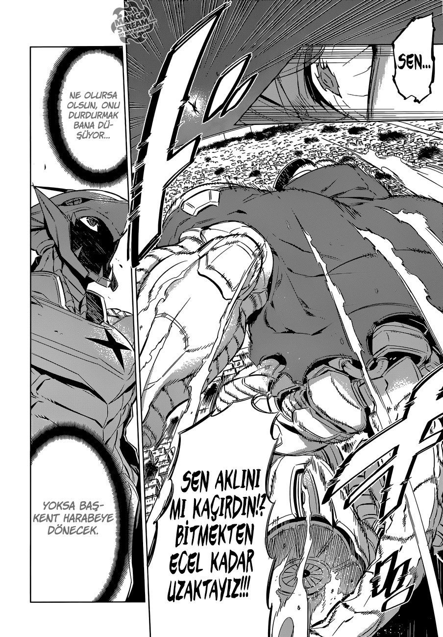 Read Akame ga KILL Tr Manga Online