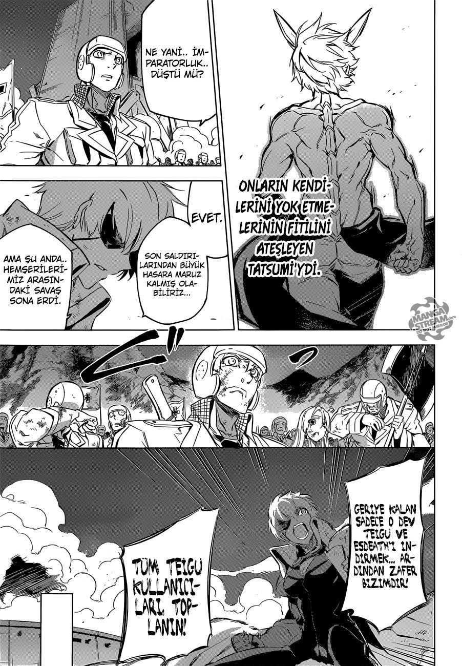 Read Akame ga KILL Tr Manga Online
