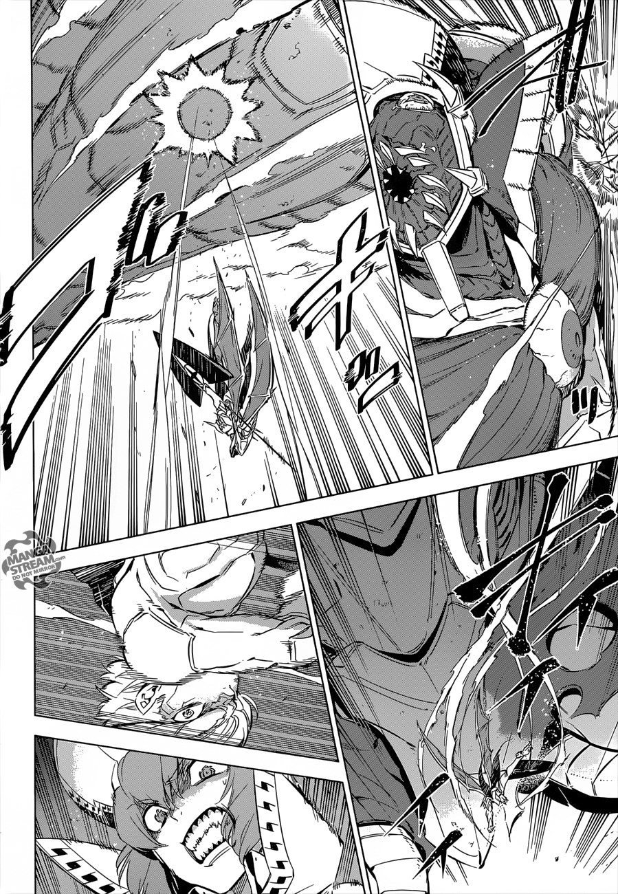 Read Akame ga KILL Tr Manga Online