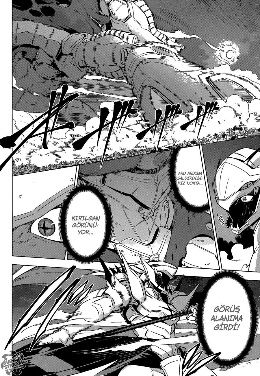 Read Akame ga KILL Tr Manga Online