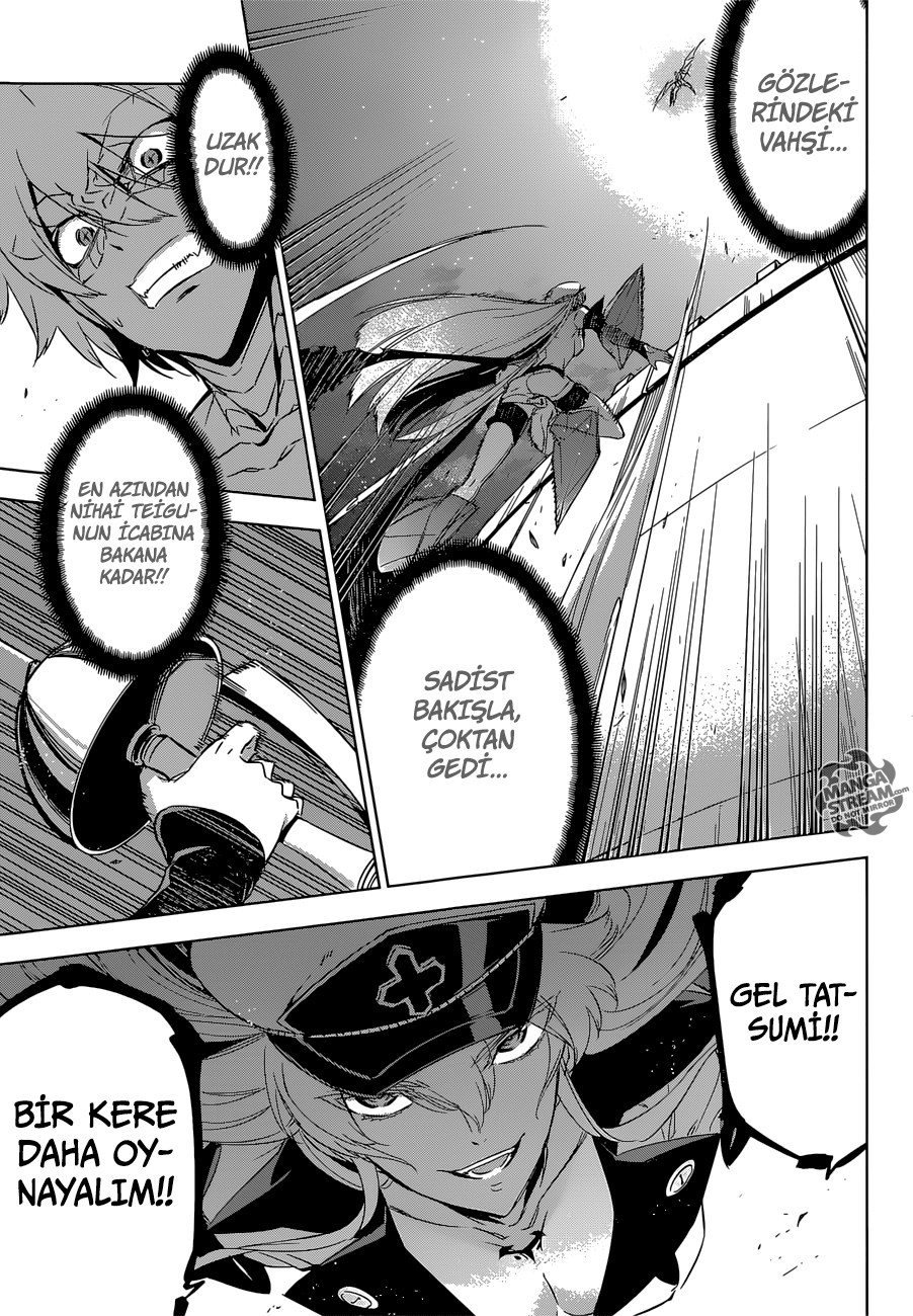 Read Akame ga KILL Tr Manga Online