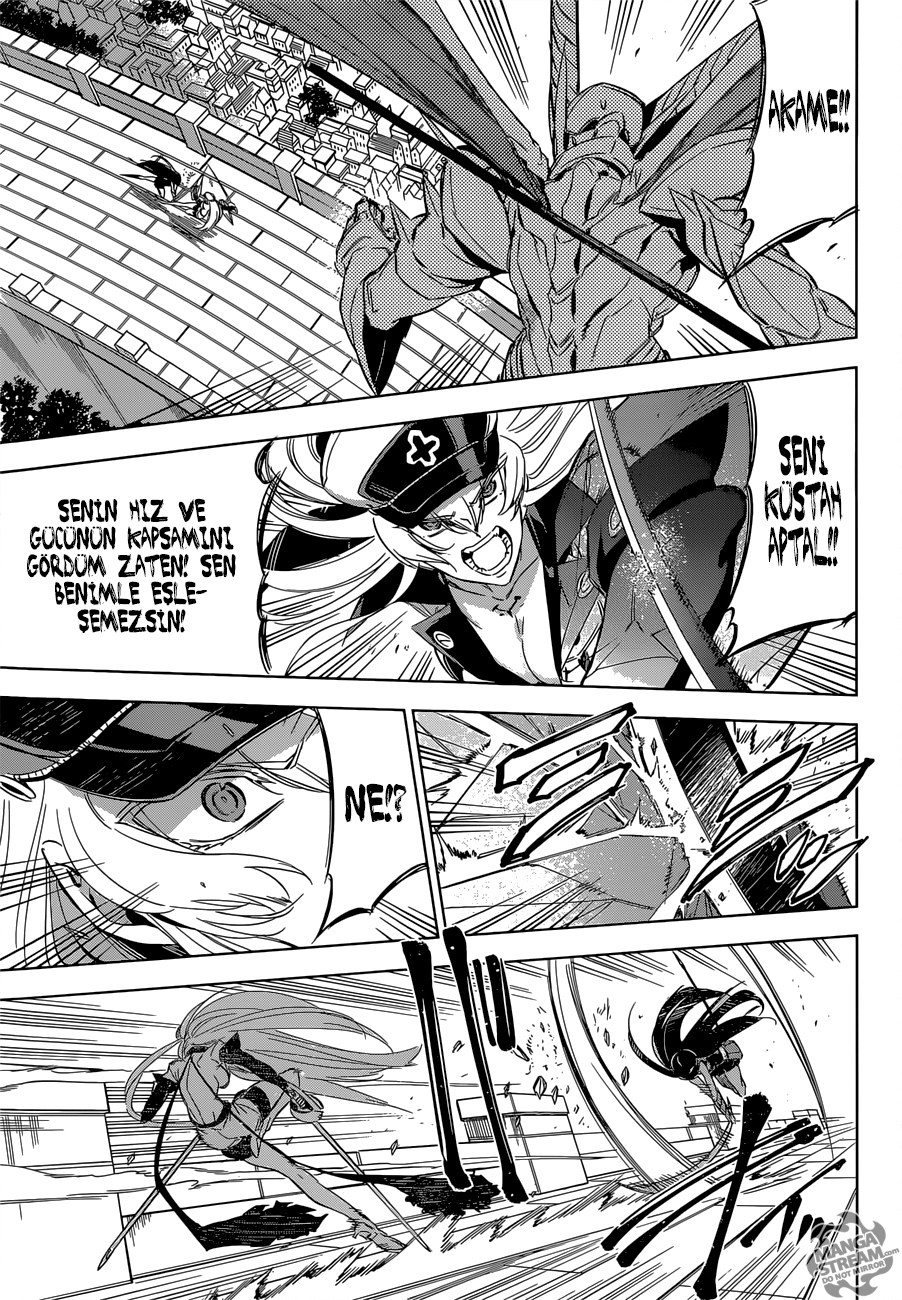 Read Akame ga KILL Tr Manga Online