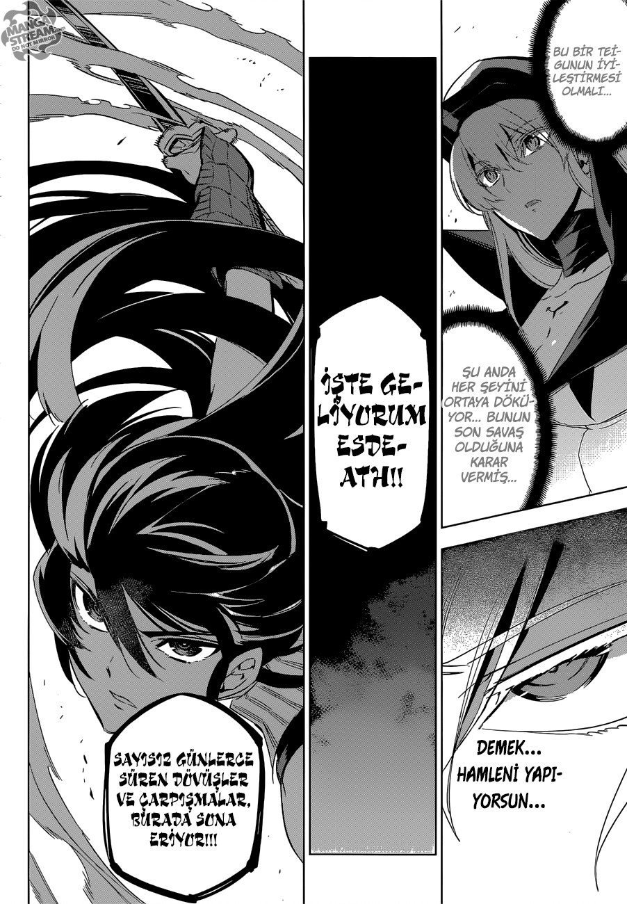 Read Akame ga KILL Tr Manga Online