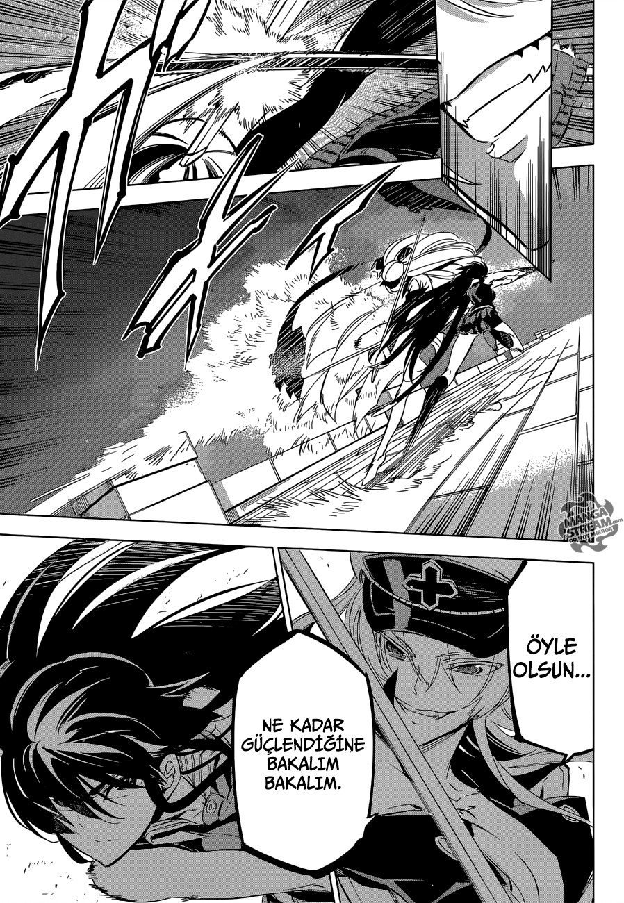 Read Akame ga KILL Tr Manga Online