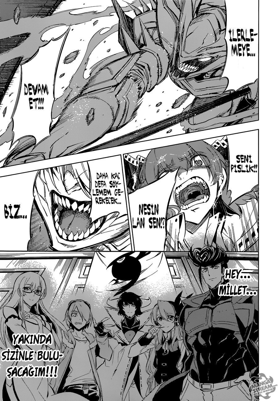 Read Akame ga KILL Tr Manga Online