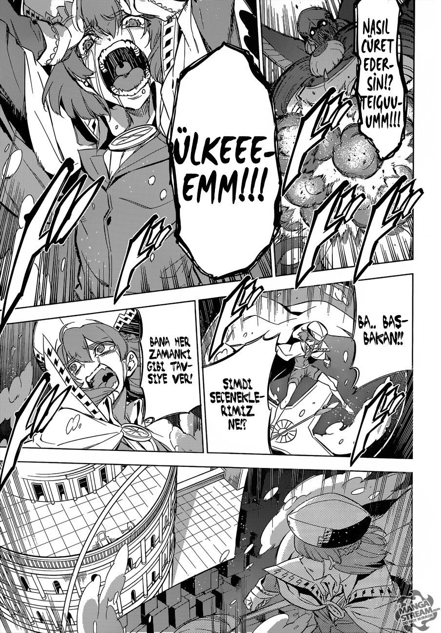 Read Akame ga KILL Tr Manga Online