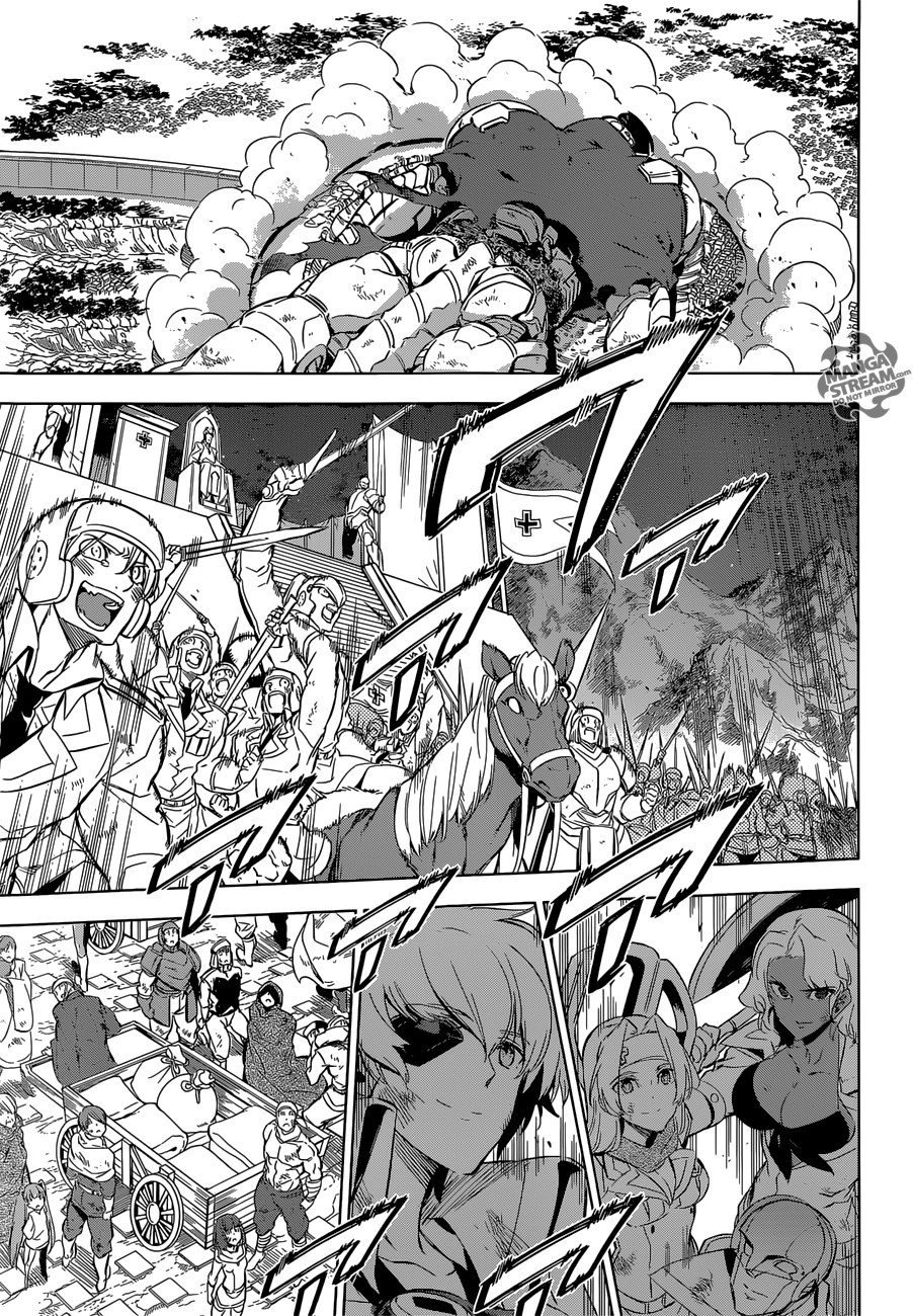 Read Akame ga KILL Tr Manga Online