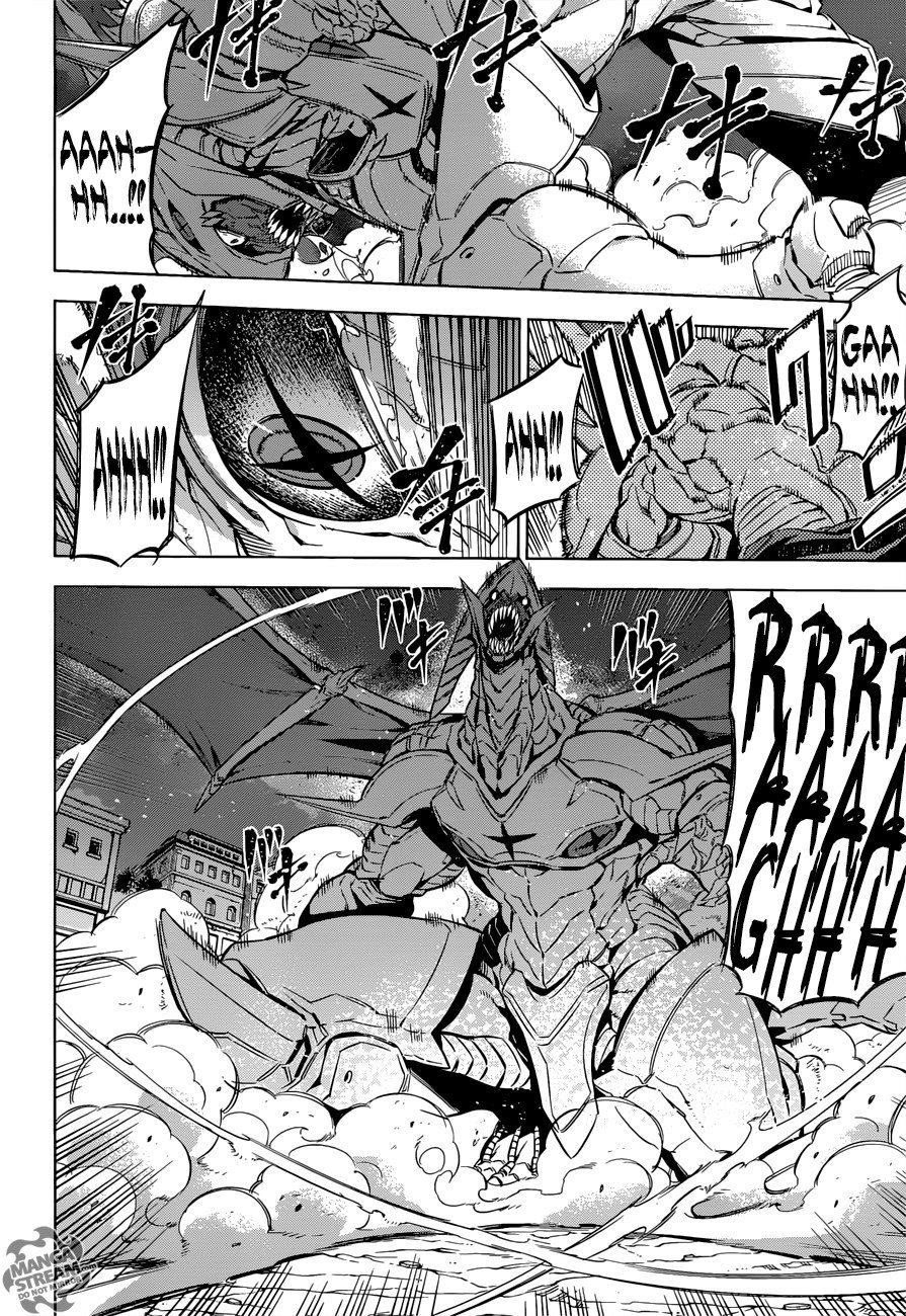 Read Akame ga KILL Tr Manga Online
