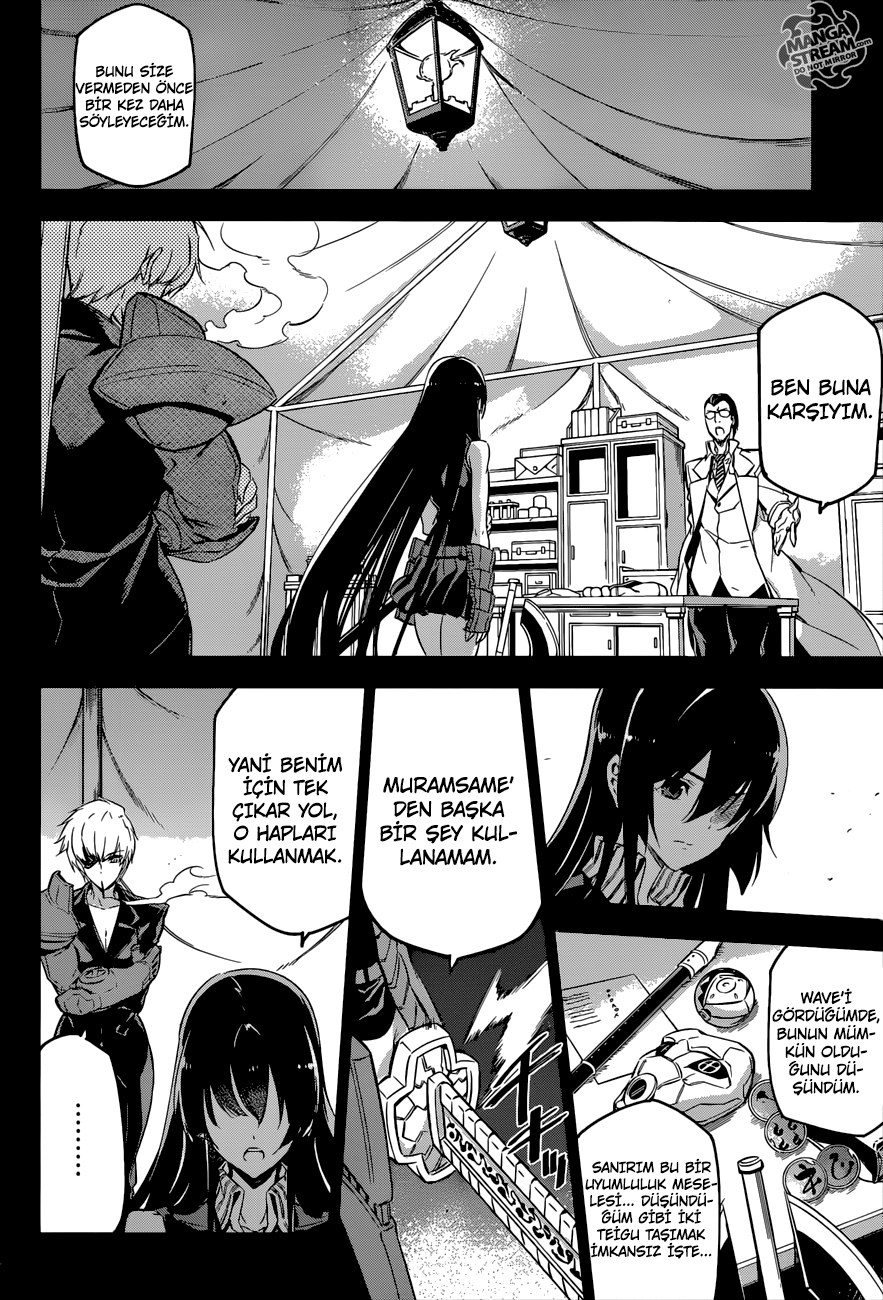 Read Akame ga KILL Tr Manga Online