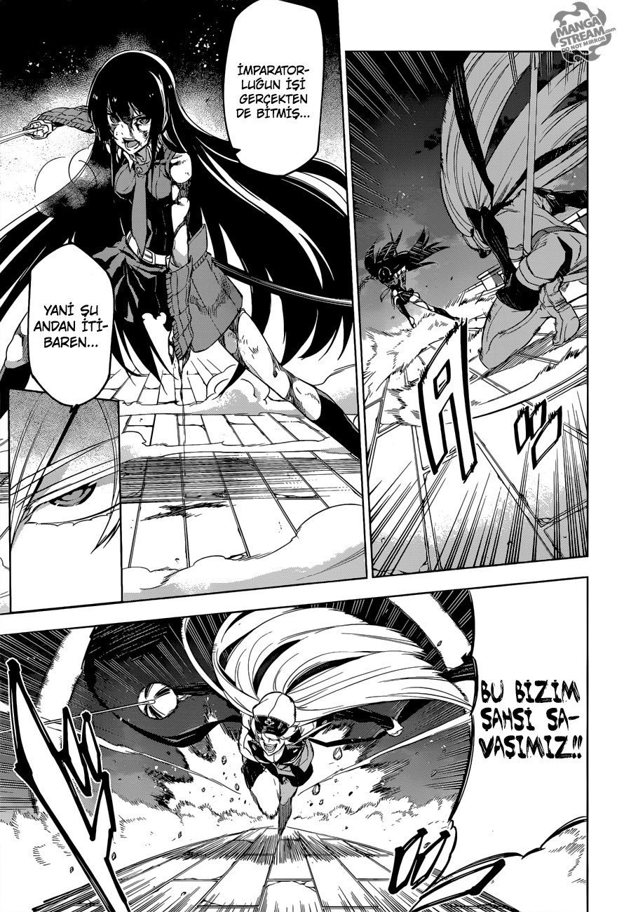 Read Akame ga KILL Tr Manga Online