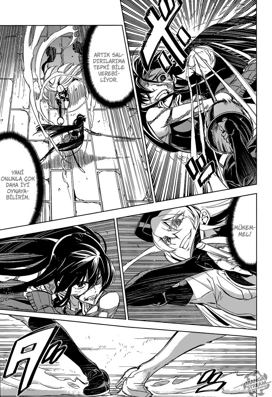 Read Akame ga KILL Tr Manga Online