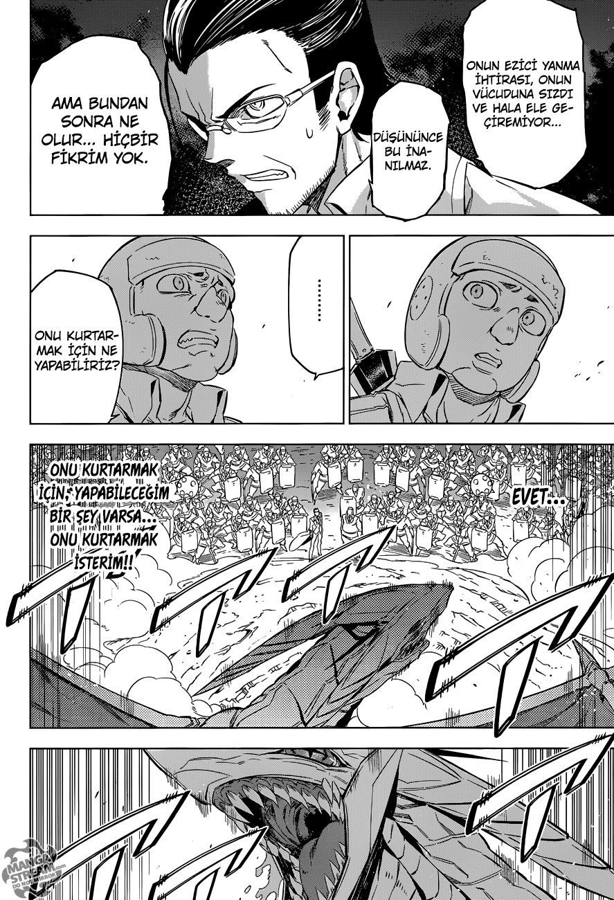 Read Akame ga KILL Tr Manga Online