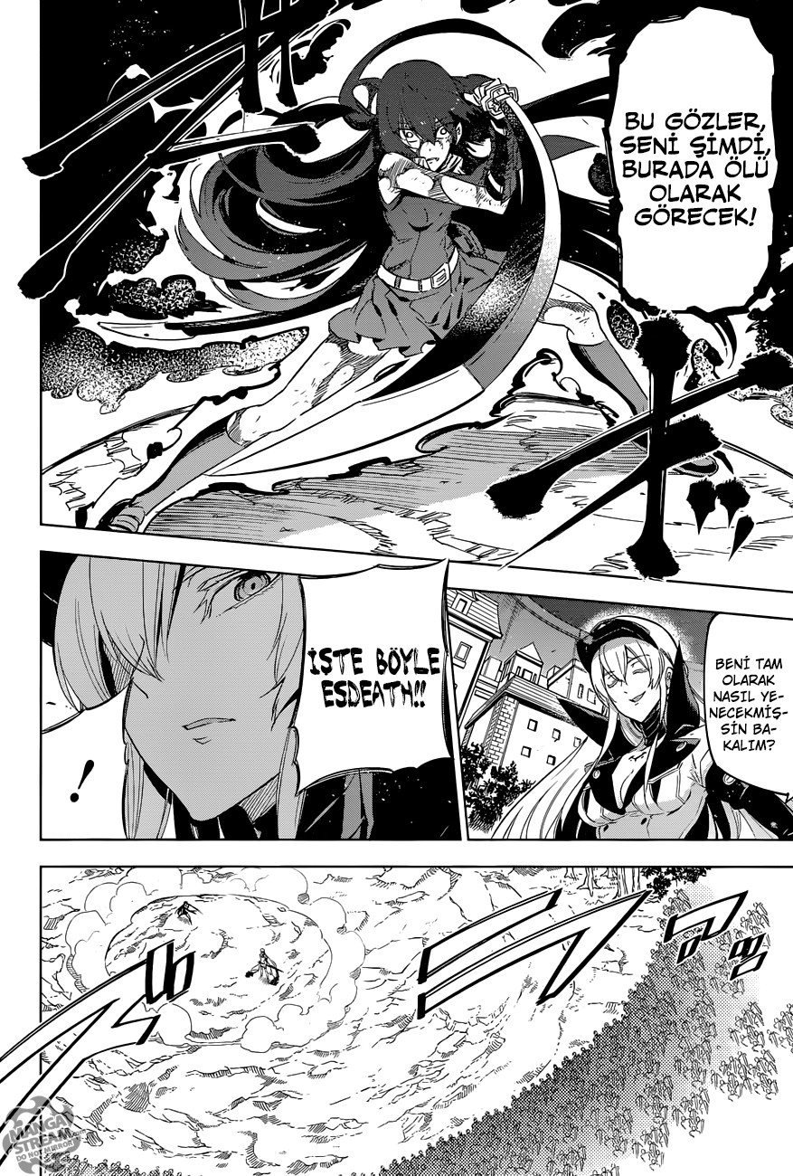 Read Akame ga KILL Tr Manga Online