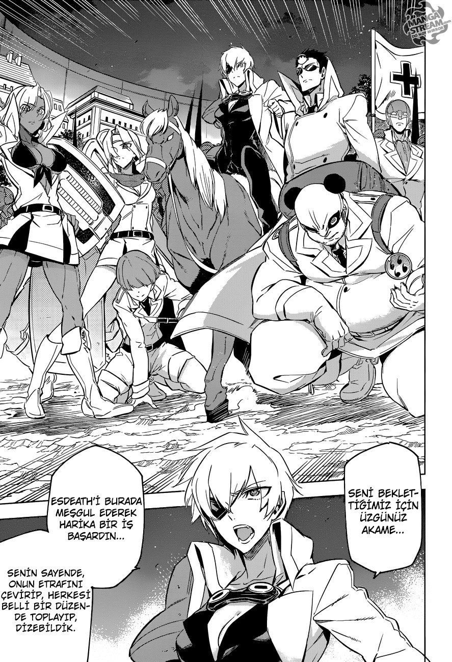 Read Akame ga KILL Tr Manga Online