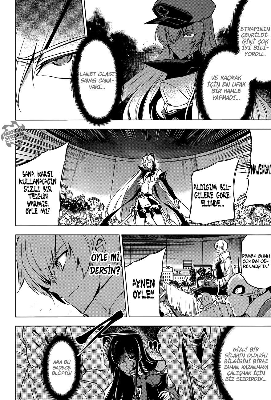 Read Akame ga KILL Tr Manga Online