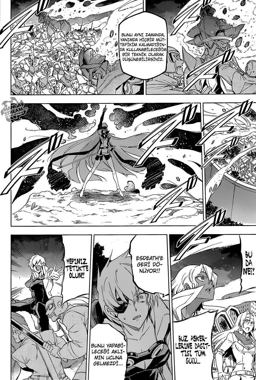 Read Akame ga KILL Tr Manga Online