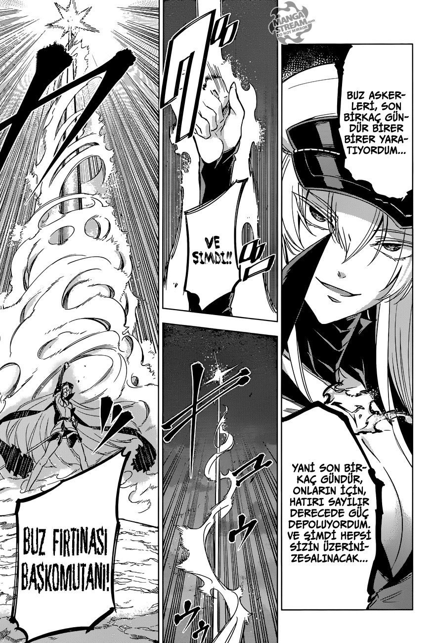 Read Akame ga KILL Tr Manga Online