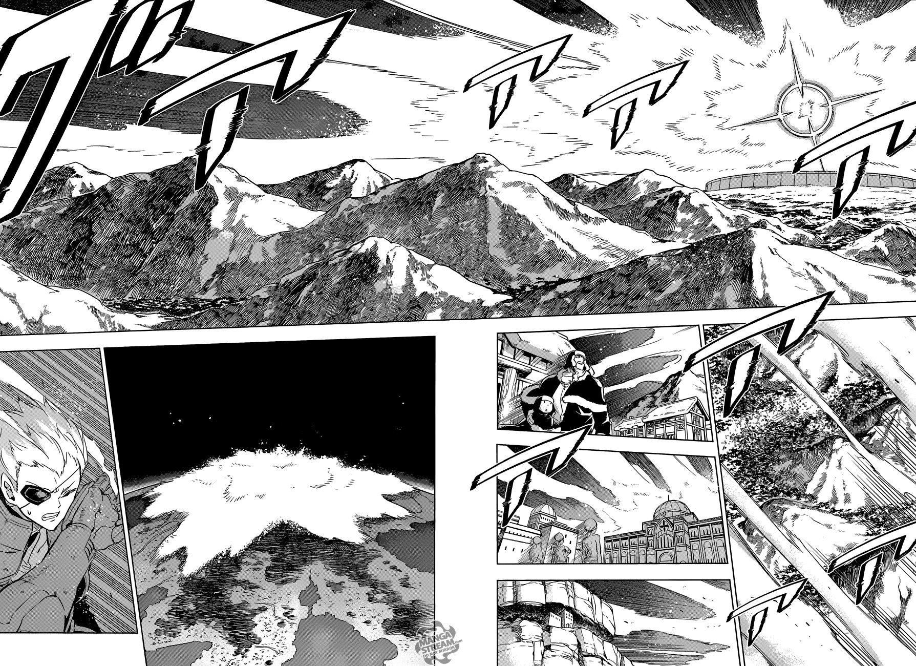 Read Akame ga KILL Tr Manga Online