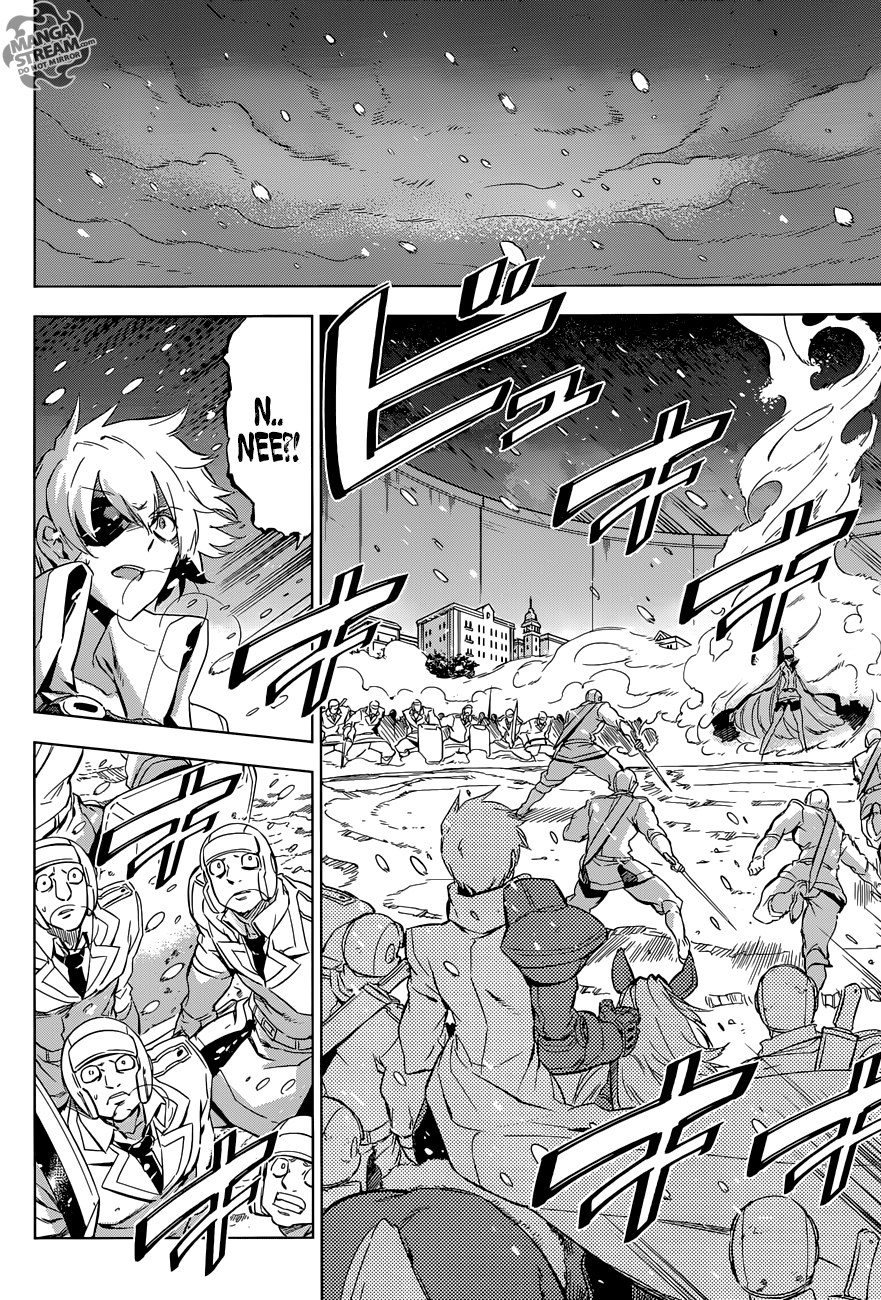 Read Akame ga KILL Tr Manga Online