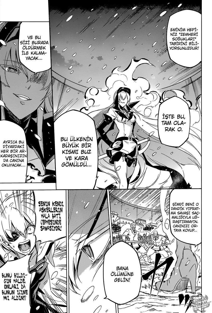 Read Akame ga KILL Tr Manga Online