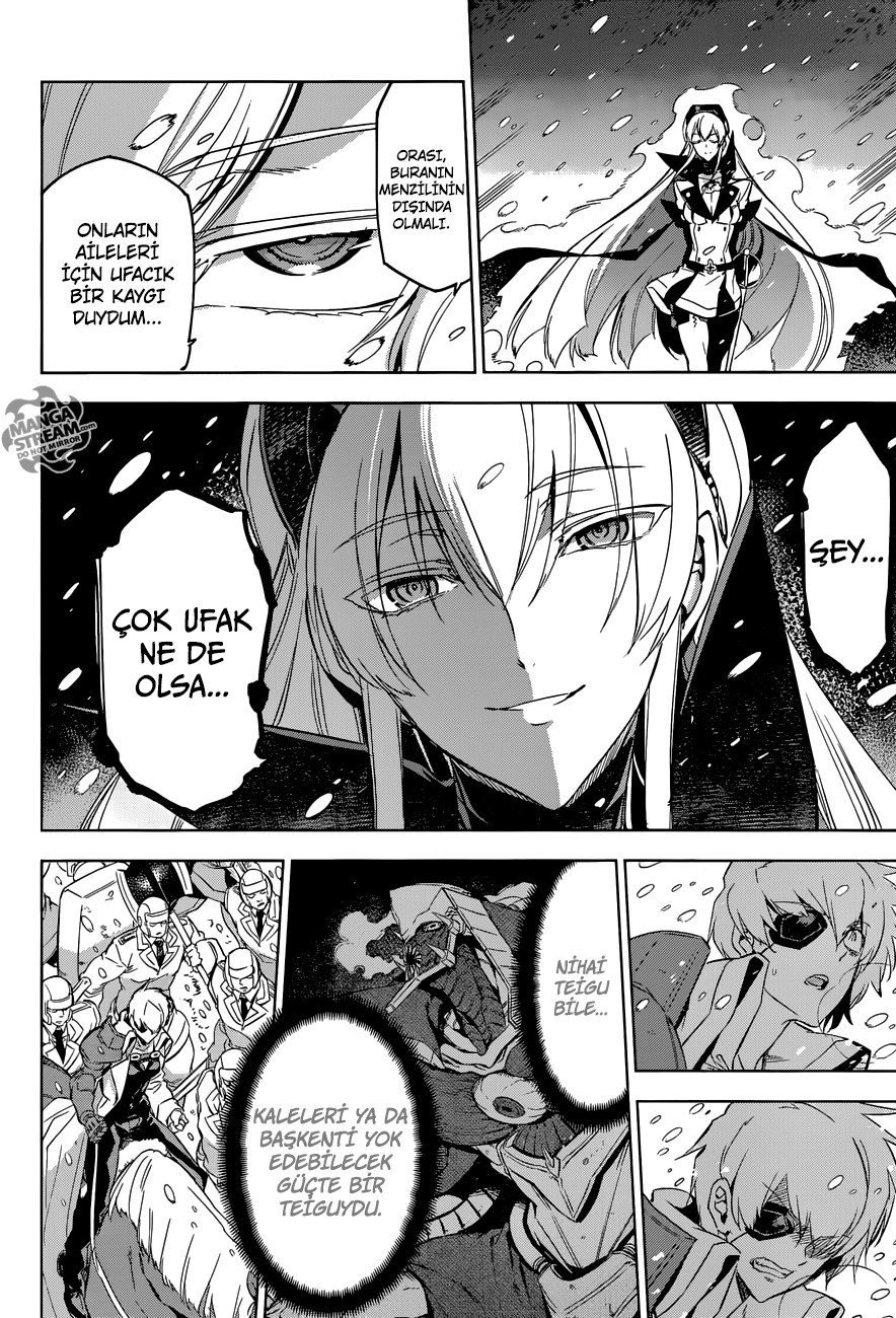Read Akame ga KILL Tr Manga Online