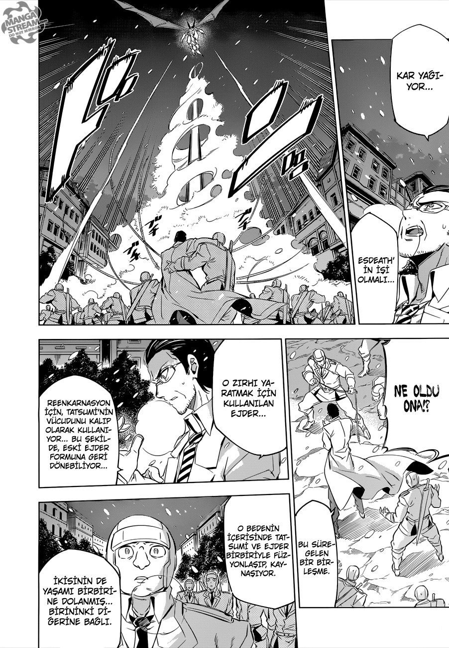 Read Akame ga KILL Tr Manga Online