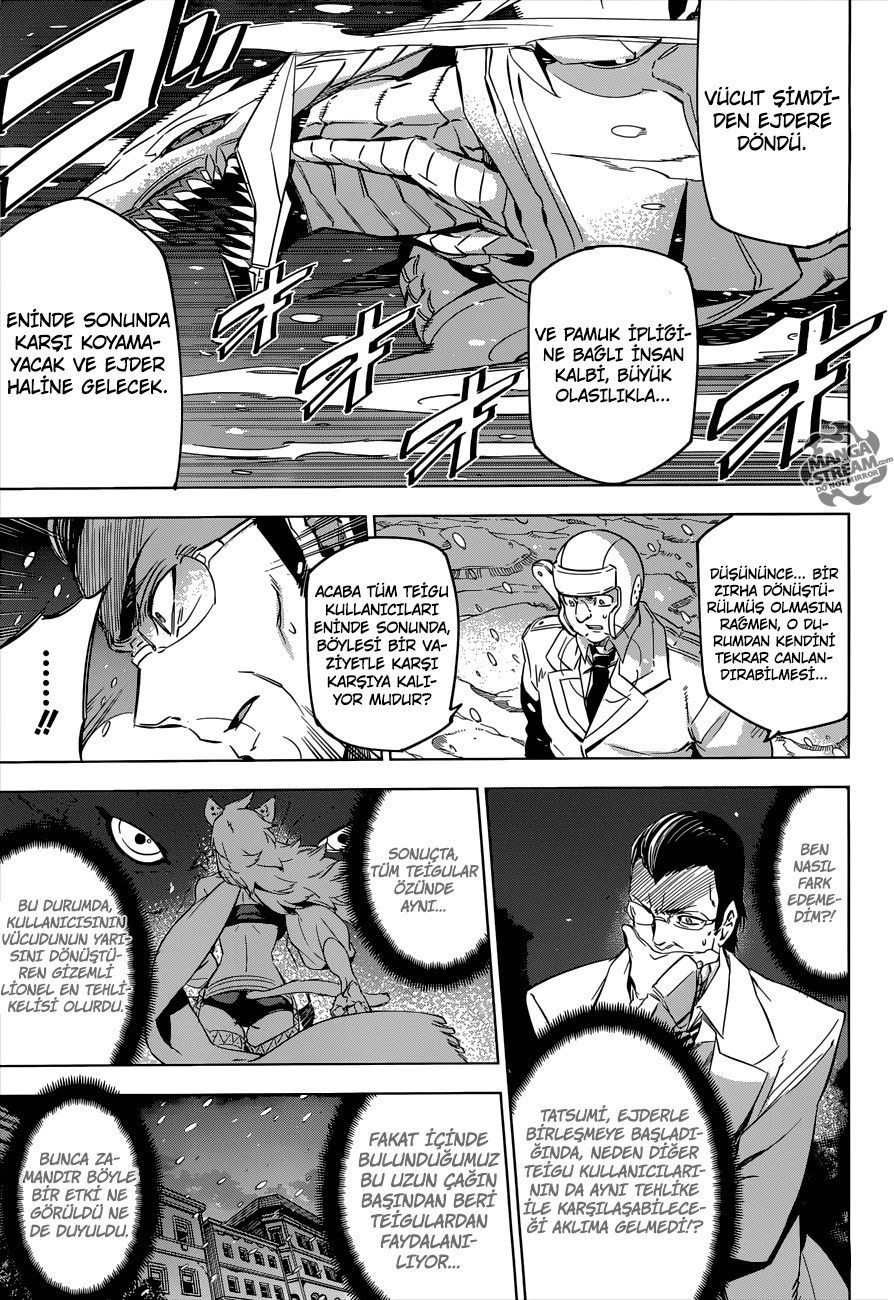 Read Akame ga KILL Tr Manga Online