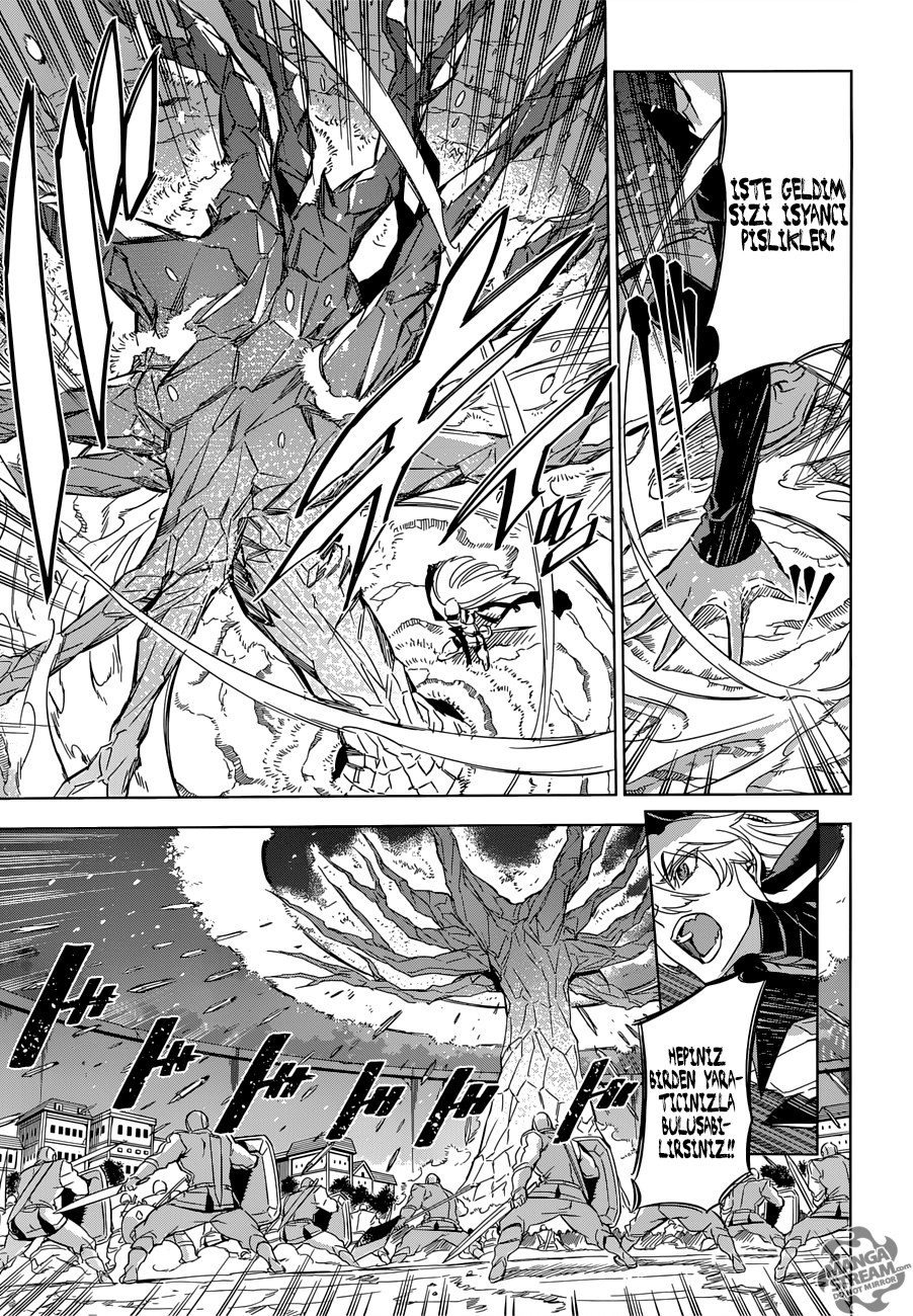 Read Akame ga KILL Tr Manga Online