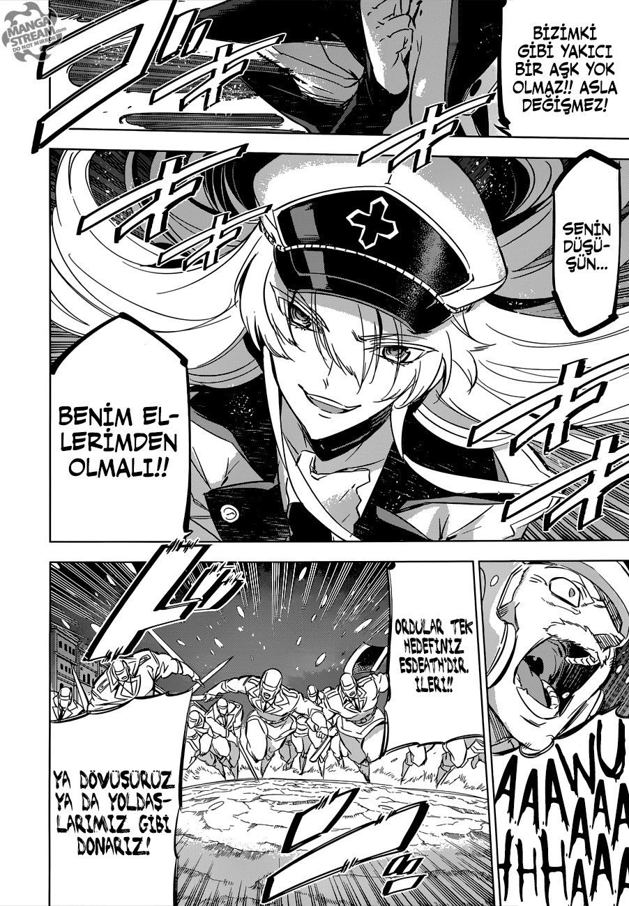 Read Akame ga KILL Tr Manga Online