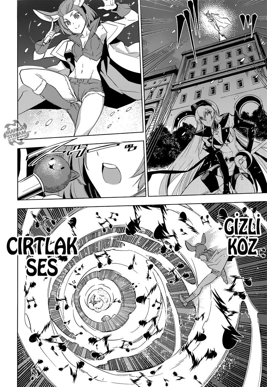 Read Akame ga KILL Tr Manga Online