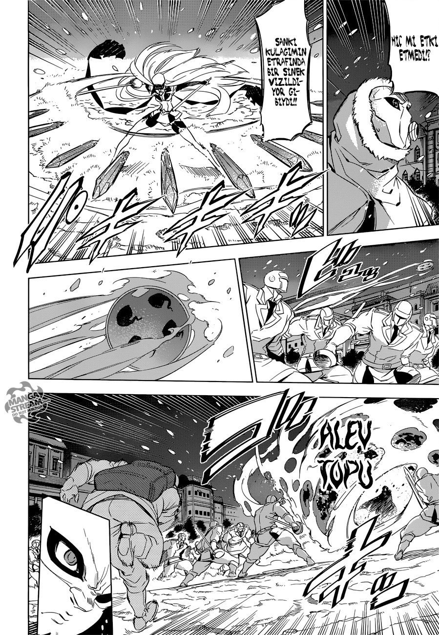 Read Akame ga KILL Tr Manga Online