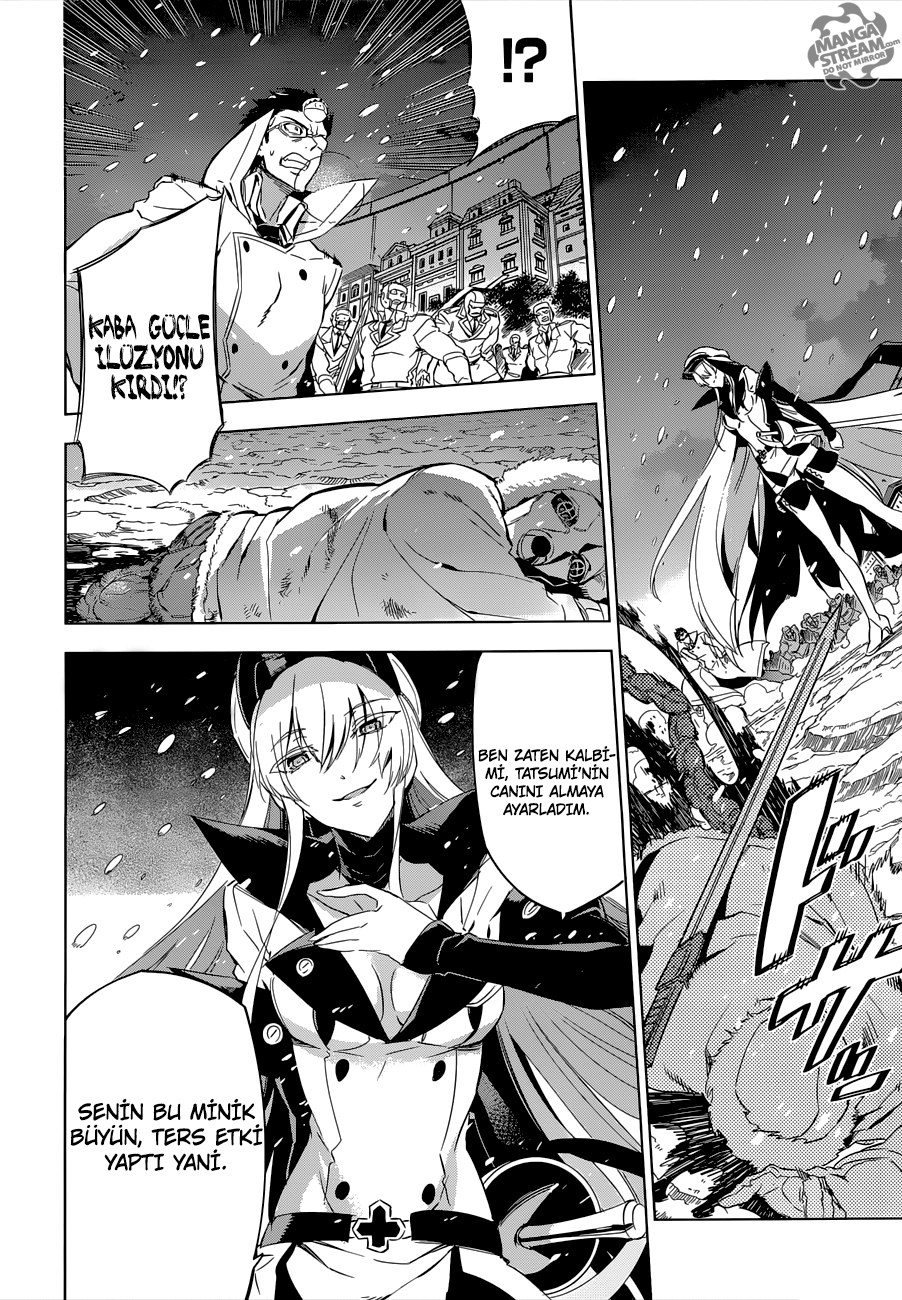 Read Akame ga KILL Tr Manga Online