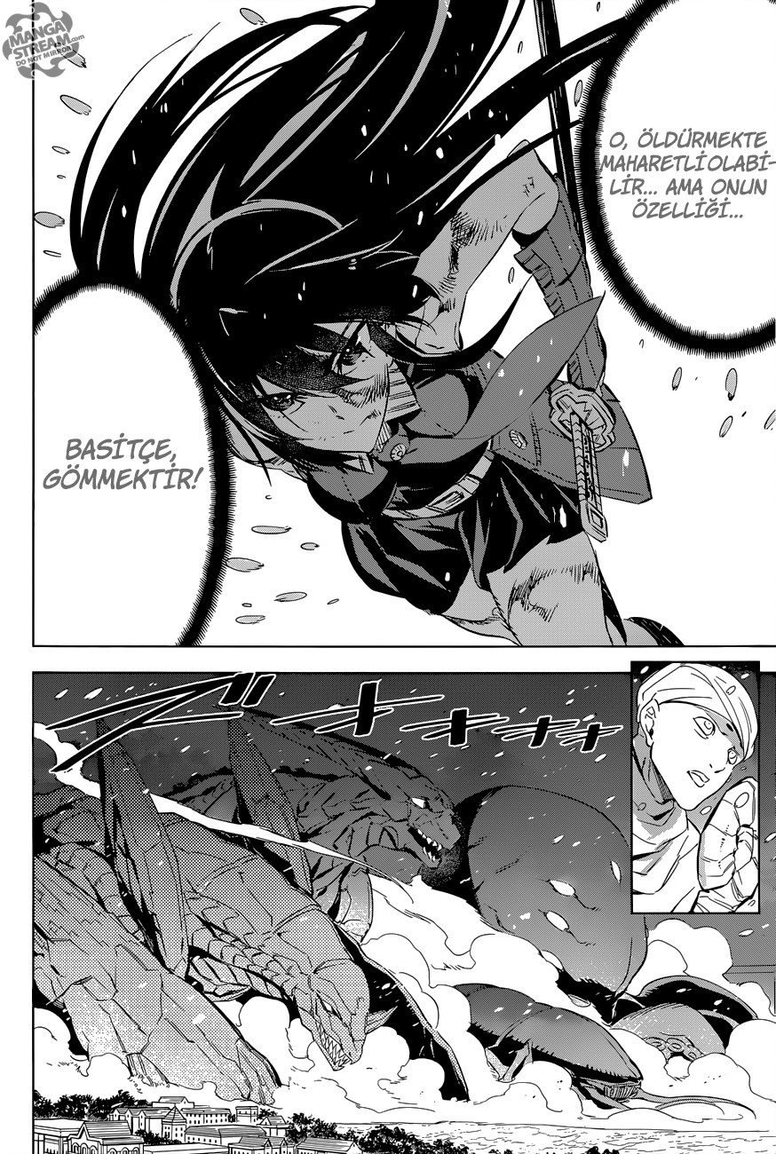 Read Akame ga KILL Tr Manga Online