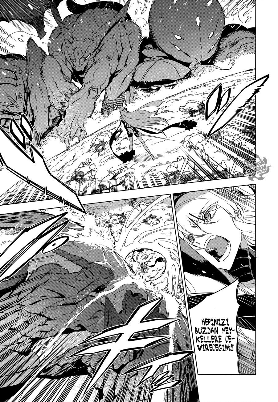 Read Akame ga KILL Tr Manga Online