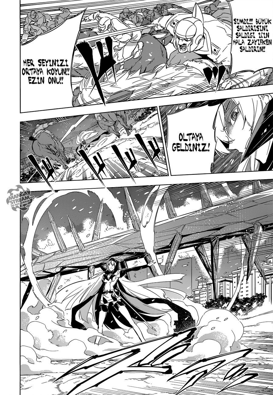 Read Akame ga KILL Tr Manga Online