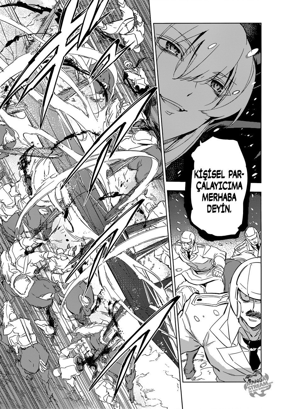 Read Akame ga KILL Tr Manga Online