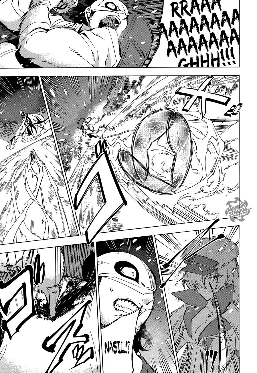Read Akame ga KILL Tr Manga Online