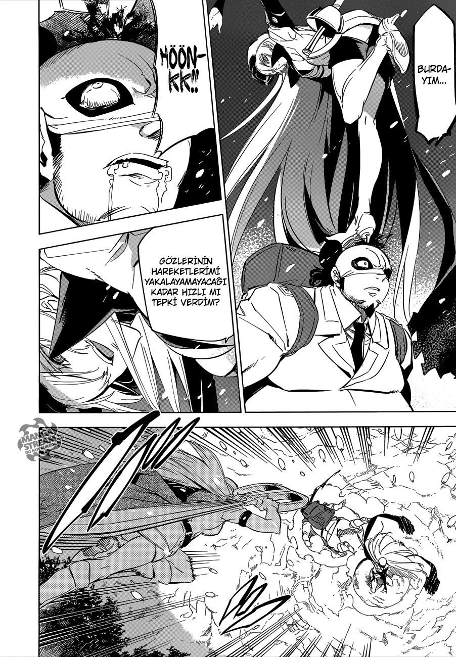 Read Akame ga KILL Tr Manga Online