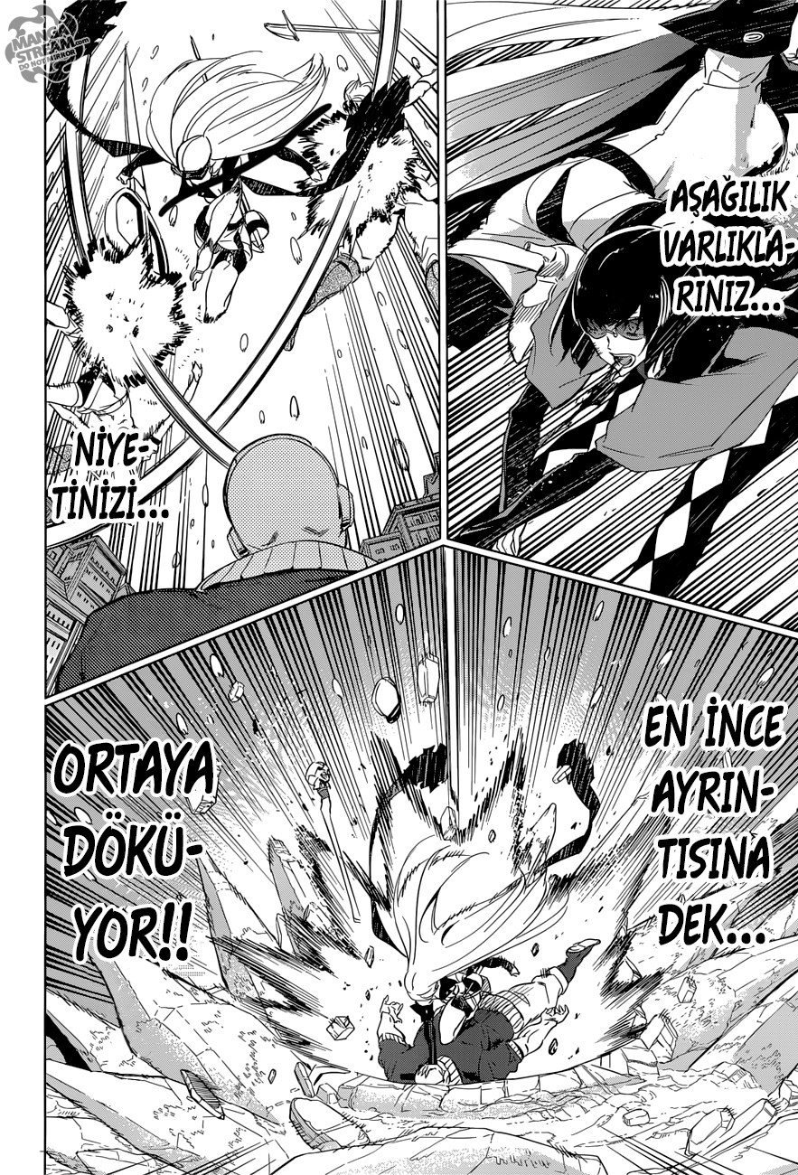 Read Akame ga KILL Tr Manga Online