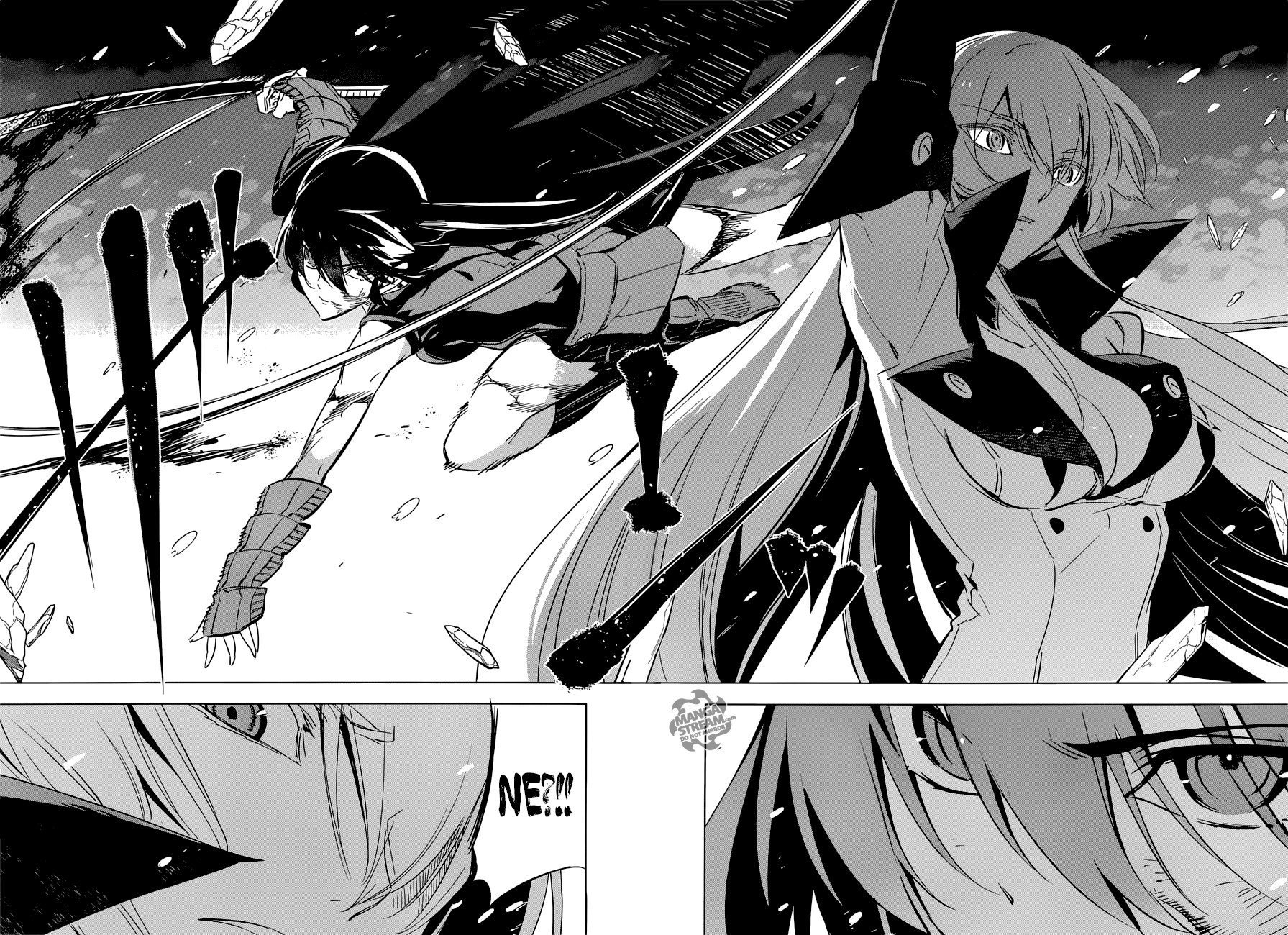 Read Akame ga KILL Tr Manga Online