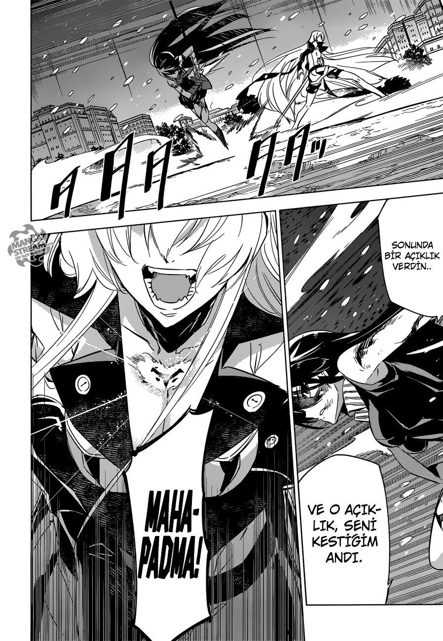 Read Akame ga KILL Tr Manga Online