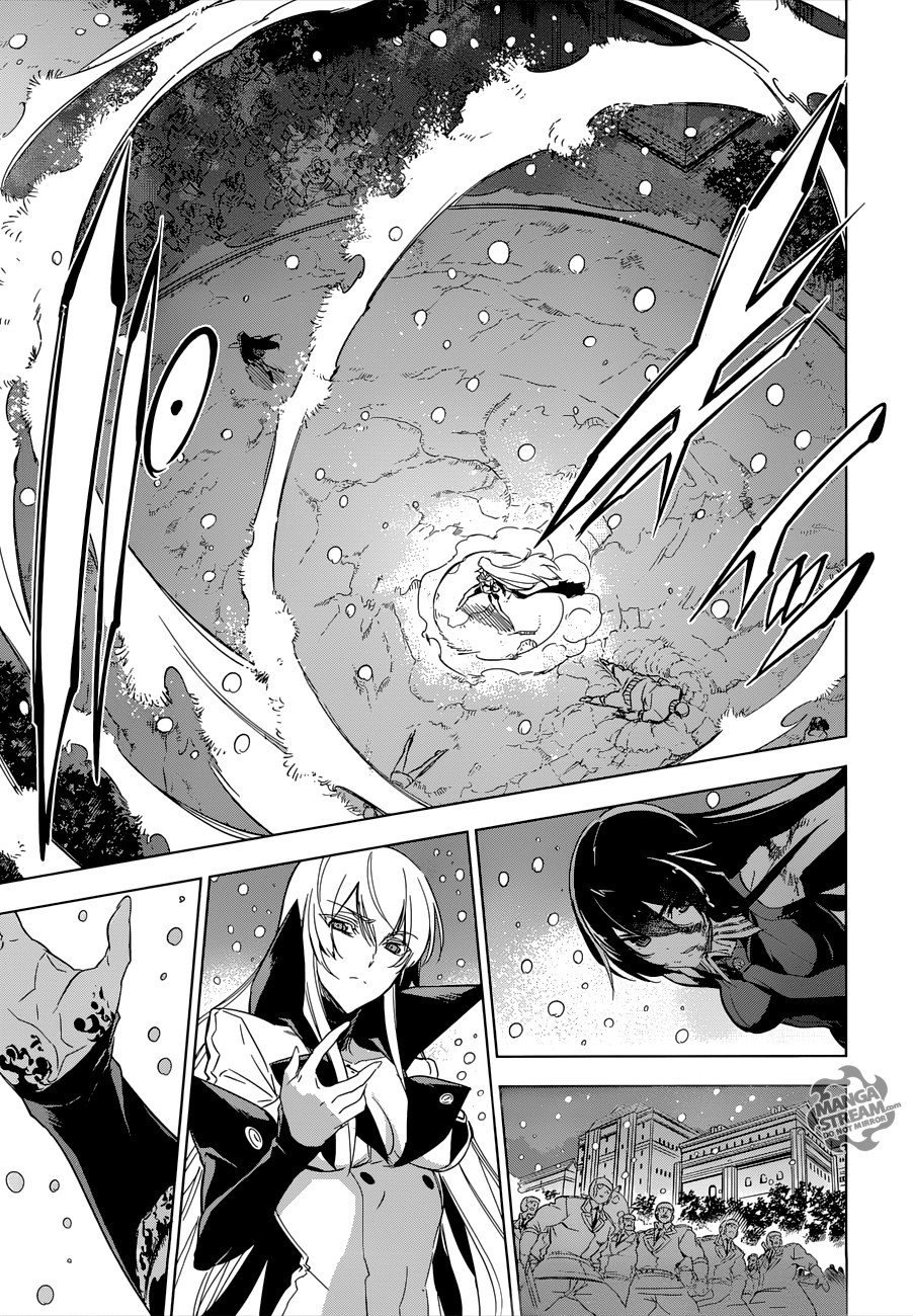 Read Akame ga KILL Tr Manga Online