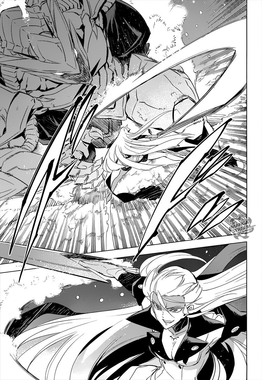 Read Akame ga KILL Tr Manga Online