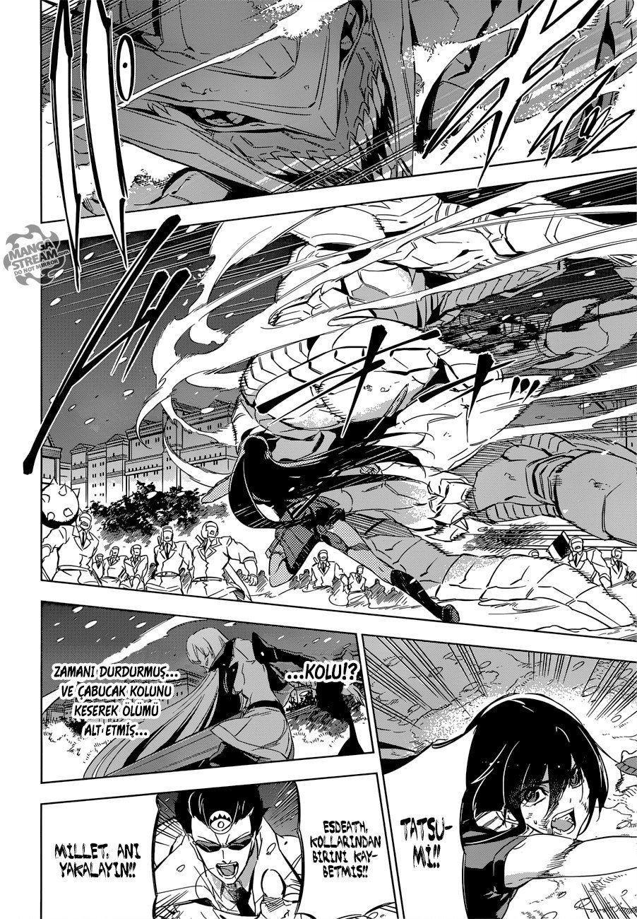 Read Akame ga KILL Tr Manga Online