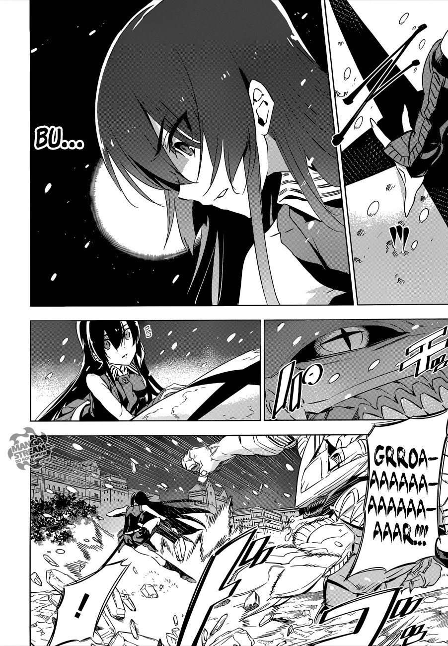 Read Akame ga KILL Tr Manga Online