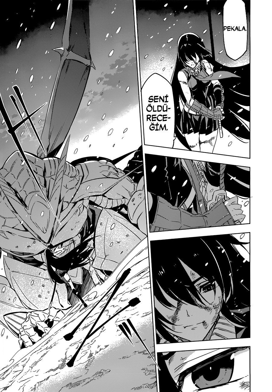 Read Akame ga KILL Tr Manga Online